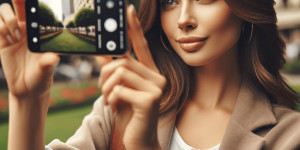 Beitragsbild des Blogbeitrags #HandyFotoMemes Fotografieren und Filmen mit dem Smartphone: Bessere Fotos und Videos mit dem Handy für Freizeit, Hobby und Business