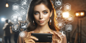 Beitragsbild des Blogbeitrags 10 Allgemeine Tipps und Tricks zum Thema Smartphone Fotografie und Video mit dem Handy Bessere und Professionellere Fotos und Videos mit dem Handy erstellen. Fotografieren und Filmen mit dem Smartphone: Bessere Fotos und Videos mit dem Handy für Freizeit, Hobby und Business