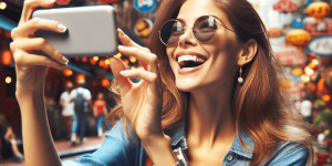 Beitragsbild des Blogbeitrags Streetphotography lustige Straßenschilder. Spaß in der Stadt mit dem Smartphone. Fotografieren und Filmen mit dem Smartphone: Bessere Fotos und Videos mit dem Handy für Freizeit, Hobby und Business
