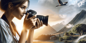 Beitragsbild des Blogbeitrags Zur richtigen Zeit am richtigen Ort, oder Zufälle erfordern Vorbereitung in der Fotografie und beim Erstellen von Videos. Fotografieren und Filmen mit dem Smartphone: Bessere Fotos und Videos mit dem Handy für Freizeit, Hobby und Business