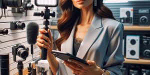 Beitragsbild des Blogbeitrags Welche Ausrüstung benötige ich für gute Fotos und Videos mit dem Smartphone? Fotografieren und Filmen mit dem Smartphone: Bessere Fotos und Videos mit dem Handy für Freizeit, Hobby und Business