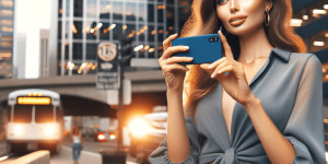 Beitragsbild des Blogbeitrags 15 Tipps für ein Female Model Fotoshooting in der Stadt mit dem Smartphone oder der Spiegelreflex Kamera bei natürlichem Licht. Fotografieren und Filmen mit dem Smartphone: Bessere Fotos und Videos mit dem Handy für Freizeit, Hobby und Business 