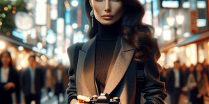 Beitragsbild des Blogbeitrags Streetfotografie bei Nacht. Tipps Tricks Hacks mit Kamera und Smartphone. Fotografieren und Filmen mit dem Smartphone: Bessere Fotos und Videos mit dem Handy für Freizeit, Hobby und Business