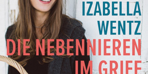 Beitragsbild des Blogbeitrags Die Nebennieren im Griff: Grundlos müde, ausgelaugt und gestresst? Das 4-Wochen-Programm bei Nebennierenschwäche von Izabella Wentz VAK Verlag 