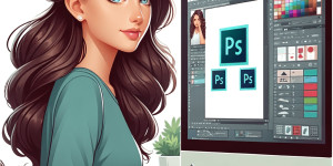 Beitragsbild des Blogbeitrags Adobe Photoshop Bildprozessor: Automatisches verkleinern von Bildern mit Aktionen und Einfügen von Logos mit Aktionen 
