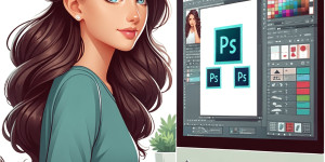 Beitragsbild des Blogbeitrags Adobe Photoshop Bildprozessor: Automatisches verkleinern von Bildern mit Aktionen und Einfügen von Logos mit Aktionen