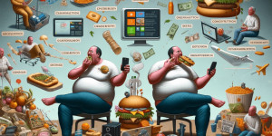 Beitragsbild des Blogbeitrags Gula Völlerei (Gefräßigkeit, Maßlosigkeit, Unmäßigkeit, Selbstsucht) Die 7 Todsünden im 21sten Jahrhundert – Verlockungen der Moderne