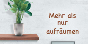 Beitragsbild des Blogbeitrags Minimalismus – Dein Weg hin zu Ordnung, Gelassenheit und finanzieller Freiheit: Mehr als nur aufräumen Buch von Luke Jaque-Rodney