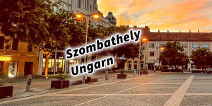 Beitragsbild des Blogbeitrags Szombathely Ungarn #hungary #visithungary #szombathely