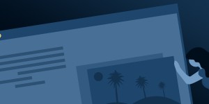 Beitragsbild des Blogbeitrags Was brauchst du, um deine eigene Website zu erstellen?