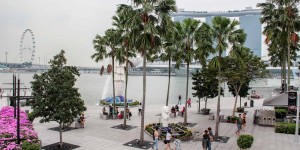 Beitragsbild des Blogbeitrags 3 Days in Singapore Itinerary – The City-State Beyond a Stopover Holiday 
