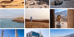 Beitragsbild des Blogbeitrags Travel to Ras Al Khaimah – A Guide to a Different Side of the UAE 