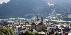 Beitragsbild des Blogbeitrags Summer in St. Johann im Pongau, Austria – The Salzburg Mountain City After Ski