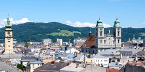 Beitragsbild des Blogbeitrags Things to Do in Linz, Austria – Changing Perceptions of the City of Creative Arts