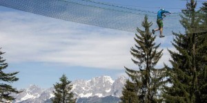 Beitragsbild des Blogbeitrags Heights of the Kitzbüheler Horn, Austria – Climbing in the Hornpark, St.Johann in Tirol