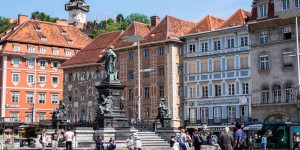 Beitragsbild des Blogbeitrags What to Do in Graz – How to Find Austrias Best Kept Secret 
