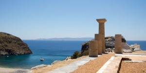 Beitragsbild des Blogbeitrags The Little-Known Greek Island of Kea – The Athenian Secret
