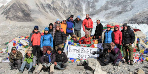 Beitragsbild des Blogbeitrags Everest Base Camp Trek, Nepal – A Guide to Reach the Top of the World