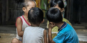 Beitragsbild des Blogbeitrags An Orphanage is Not a Tourist Attraction – Think Before Visiting An Orphanage