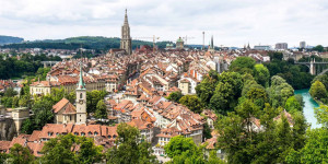 Beitragsbild des Blogbeitrags The Things to Do in Bern – Travel Switzerlands Capital of Surprises 