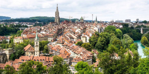 Beitragsbild des Blogbeitrags The Things to Do in Bern – Travel Switzerlands Capital of Surprises