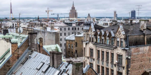 Beitragsbild des Blogbeitrags Alternative Riga Travel Guide – Latvias Capital Beyond the Old Town