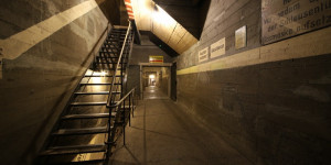 Beitragsbild des Blogbeitrags Berlin Underground Tours – Secret City War Bunkers and Escape Tunnels 
