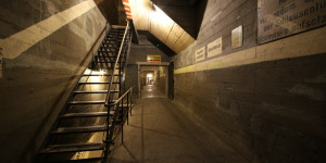 Beitragsbild des Blogbeitrags Berlin Underground Tours – Secret City War Bunkers and Escape Tunnels