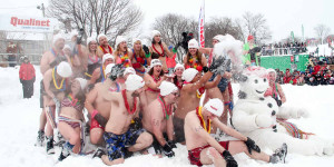 Beitragsbild des Blogbeitrags How to Spend Winter in Quebec – The Best Destinations to Visit