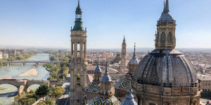 Beitragsbild des Blogbeitrags Things to Do in Zaragoza, Spain – The World Heritage Capital of Aragon