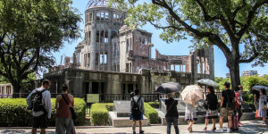 Beitragsbild des Blogbeitrags Things to Do in Hiroshima, Japan – A City With Unforgettable History 