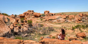 Beitragsbild des Blogbeitrags Darwin to Alice Springs – The Ultimate Australian Outback Road Trip