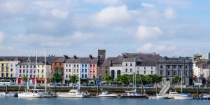 Beitragsbild des Blogbeitrags On the Waterford Viking Triangle – Visiting The Oldest City of Ireland