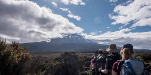 Beitragsbild des Blogbeitrags How to Choose the Best Kilimanjaro Route – Get Trek Ready