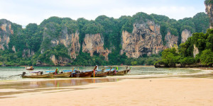 Beitragsbild des Blogbeitrags Thailand Island Hopping Guide – Choosing the Best Islands to Visit 