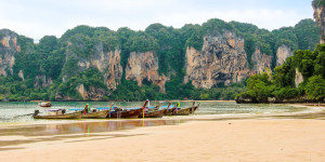 Beitragsbild des Blogbeitrags Thailand Island Hopping Guide – Choosing the Best Islands to Visit
