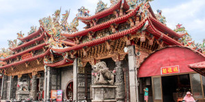Beitragsbild des Blogbeitrags Things to Do in Tainan – See Taiwans Oldest City Differently