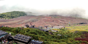Beitragsbild des Blogbeitrags Climbing Mt. Fuji Hiking Guide – Summiting Japans Sacred Peak