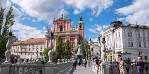 Beitragsbild des Blogbeitrags Things to Do in Ljubljana, Slovenia – Slovenias Capital Beyond its Old Town