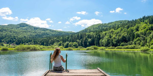 Beitragsbild des Blogbeitrags Adventure Day Trips from Ljubljana – Seeing Slovenias Nature