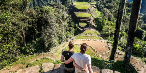 Beitragsbild des Blogbeitrags Lost City Trek, Colombia Guide – Visiting Ciudad Perdida and the Sierra Nevada 