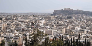Beitragsbild des Blogbeitrags What Are the Best Neighbourhoods in Athens? Local Life in the Capital. 