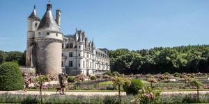 Beitragsbild des Blogbeitrags Loire Valley by Bike – Touring the French Châteaux Countryside 
