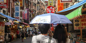 Beitragsbild des Blogbeitrags Places to Visit in Taiwan – The Little Known Island with Big Attraction