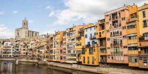 Beitragsbild des Blogbeitrags Things to Do in Girona, Spain – Catalonia Beyond Barcelona 