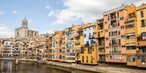 Beitragsbild des Blogbeitrags Things to Do in Girona, Spain – Catalonia Beyond Barcelona
