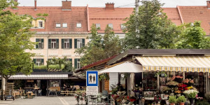 Beitragsbild des Blogbeitrags Graz – Austrias Second and Model Sustainable City