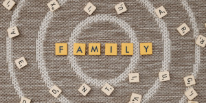Beitragsbild des Blogbeitrags Familie