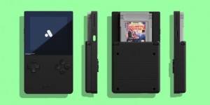 Beitragsbild des Blogbeitrags Der Analogue Pocket ist ein neuer Handheld, der alte Gameboy,... 