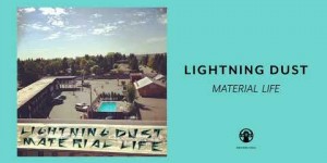 Beitragsbild des Blogbeitrags Lightning Dust haben letztes Jahr mit ihrem vierten...